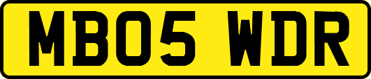 MB05WDR