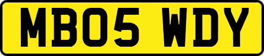 MB05WDY