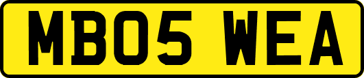 MB05WEA