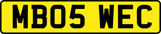 MB05WEC