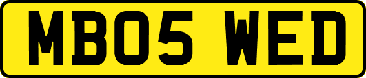 MB05WED