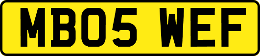 MB05WEF