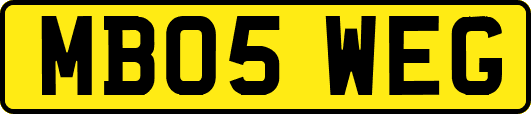 MB05WEG