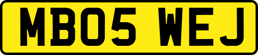 MB05WEJ