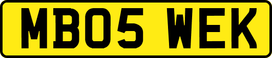 MB05WEK