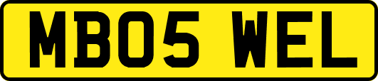 MB05WEL