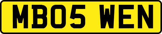MB05WEN