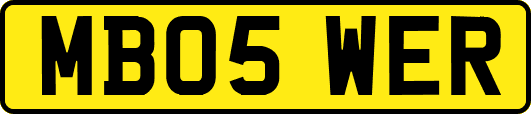 MB05WER