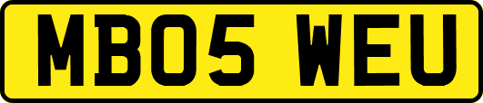 MB05WEU