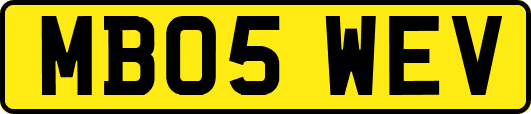 MB05WEV