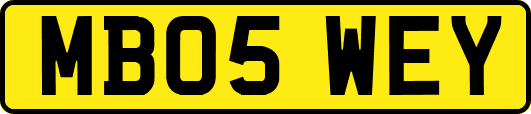 MB05WEY