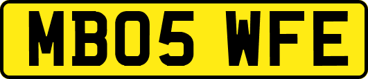 MB05WFE