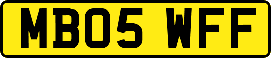 MB05WFF