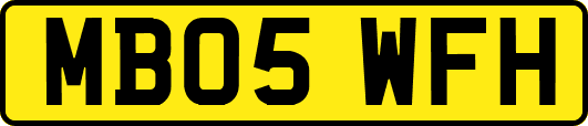 MB05WFH