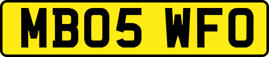 MB05WFO