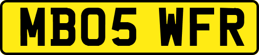 MB05WFR