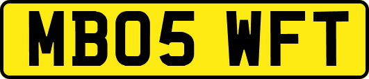 MB05WFT