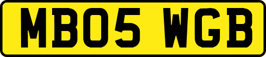 MB05WGB