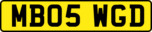MB05WGD