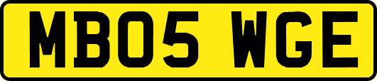 MB05WGE