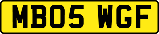 MB05WGF