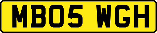 MB05WGH