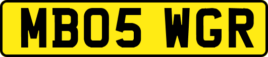 MB05WGR