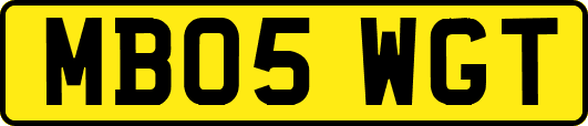 MB05WGT