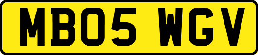 MB05WGV