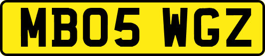 MB05WGZ