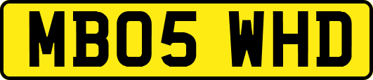 MB05WHD