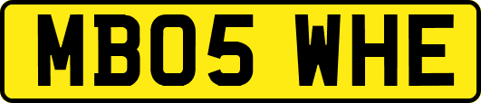 MB05WHE