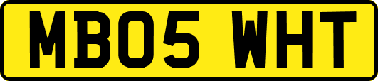 MB05WHT