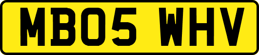MB05WHV