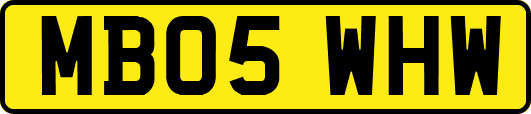 MB05WHW