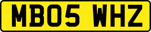 MB05WHZ