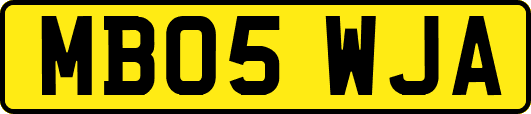 MB05WJA