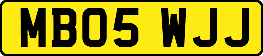 MB05WJJ