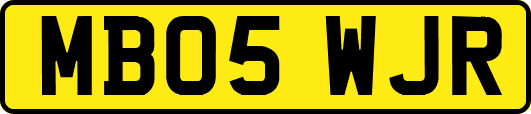 MB05WJR