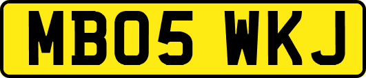 MB05WKJ