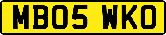 MB05WKO
