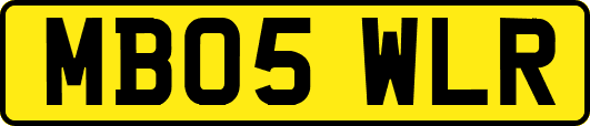MB05WLR