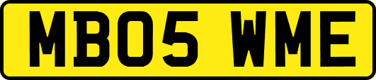 MB05WME