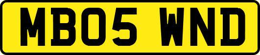 MB05WND