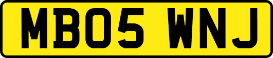 MB05WNJ