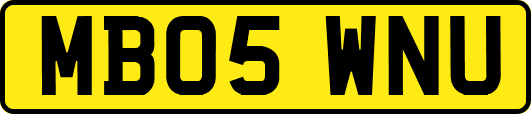 MB05WNU