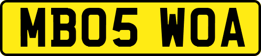 MB05WOA