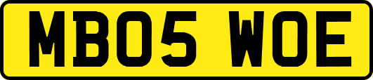 MB05WOE