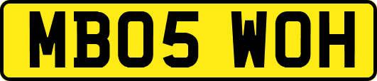 MB05WOH