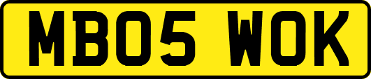 MB05WOK